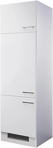 Flex-Well Exclusiv Demi-Geräteumbauschrank Joelina 60 cm Weiß günstig online kaufen