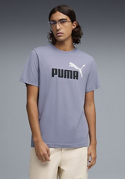 PUMA T-Shirt GRAPHICS 2 COLOR NO. 1 LOGO TEE Regular Fit, Kurzarm, Rundhals günstig online kaufen
