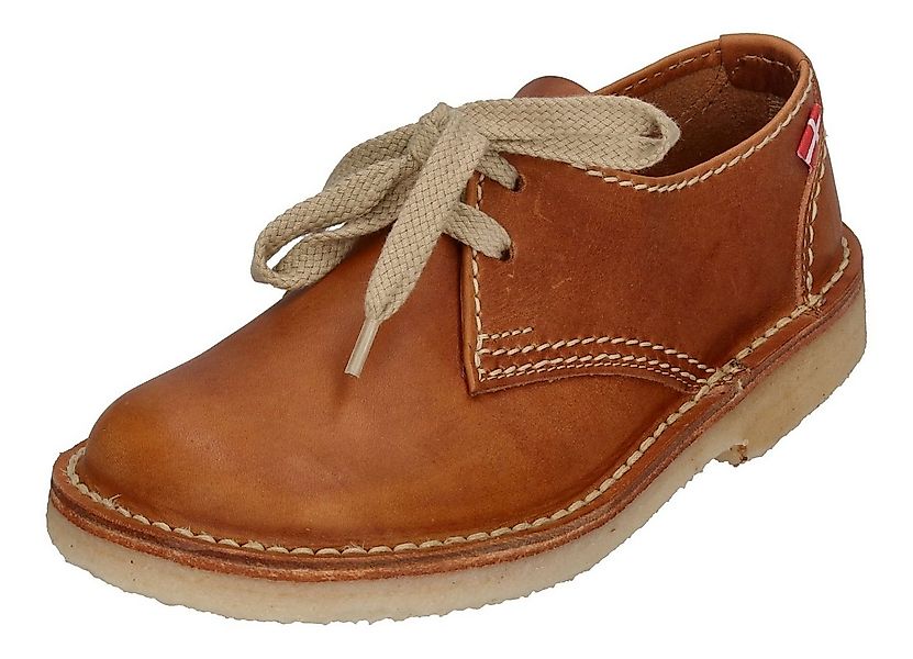 Duckfeet JYLLAND 330 Schnürschuh Brown günstig online kaufen