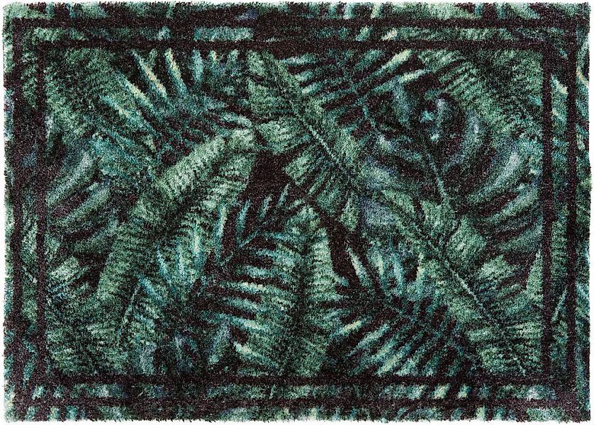 ASTRA Fußmatte "Pure&Soft 014" rechteckig 7 mm Höhe Sauberlaufmatte, weiche günstig online kaufen