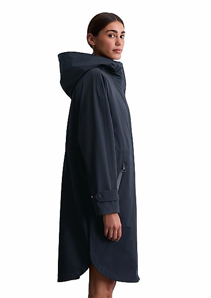 Marc OPolo Outdoorjacke "aus wasserdichtem Nylon-Stretch" günstig online kaufen