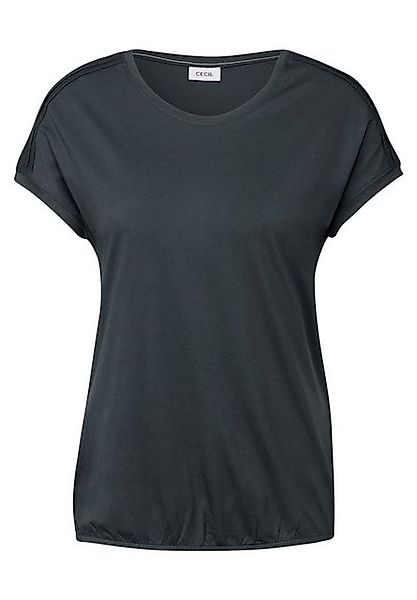 Cecil T-Shirt, im körpernahem Schnitt günstig online kaufen