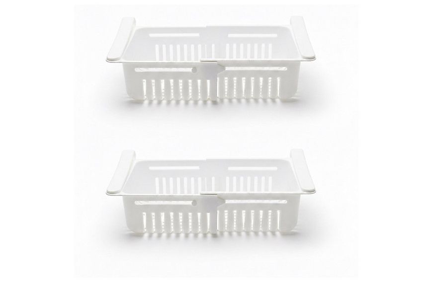 HAC24 Aufbewahrungskorb Kühlschrankkorb zum Hängen Kühlschrank Organizer Au günstig online kaufen