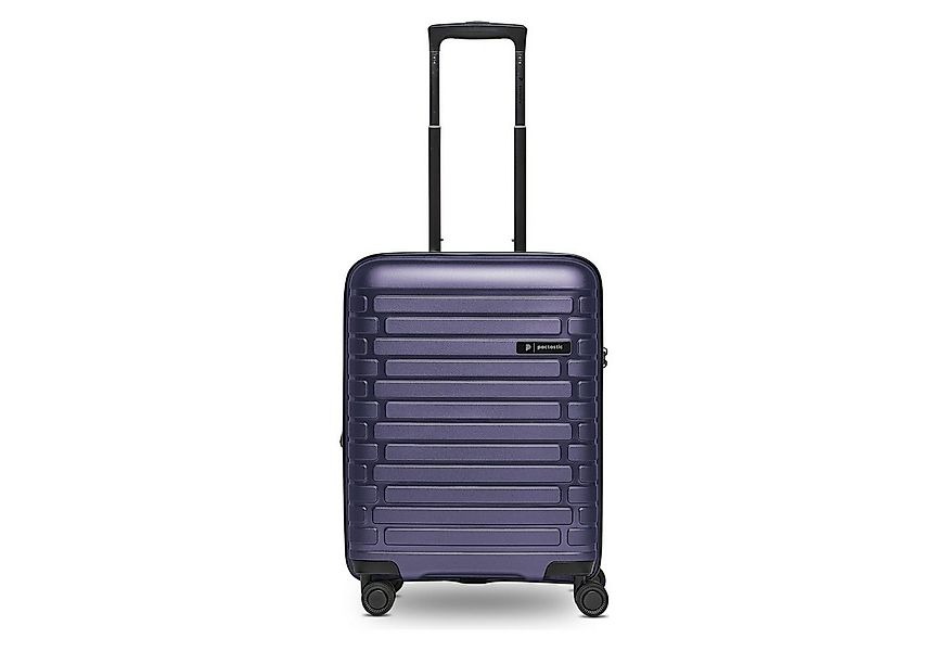 Pactastic Handgepäck-Trolley Collection 04, 4 Rollen, Polypropylen günstig online kaufen
