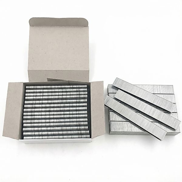 Tackerklammern 5000 Stück L= 16mm, B= 5,8mm günstig online kaufen