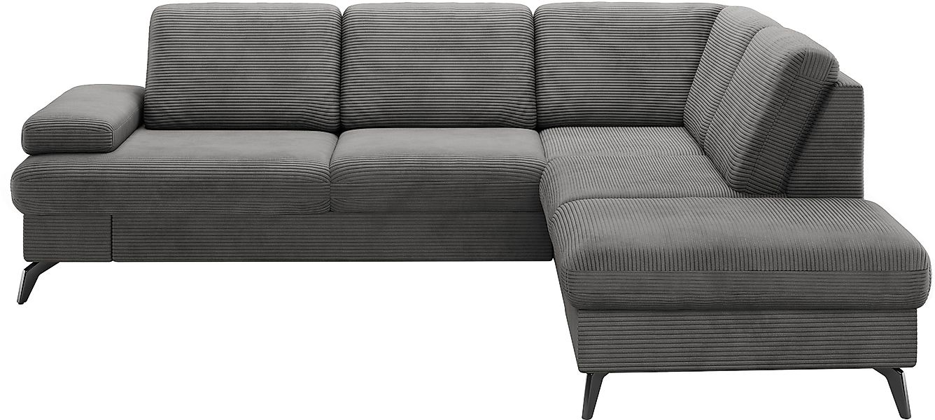 sit&more Ecksofa Morris Jubi L-Form, inkl. günstig online kaufen