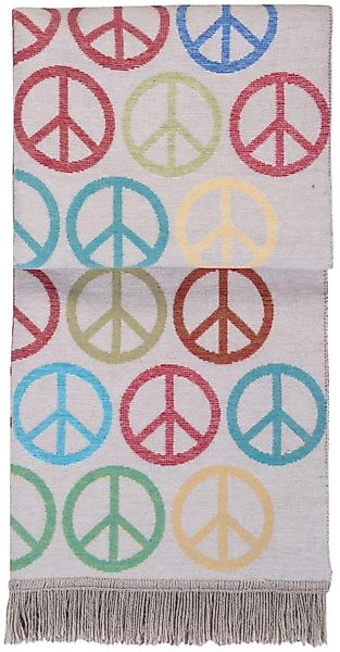 PAD Wohndecke "PEACE MULTI" günstig online kaufen