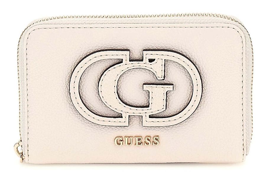 Guess Geldbörse SLG Medium Zip Around günstig online kaufen