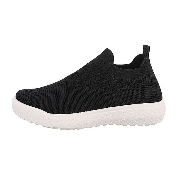 Ital-Design Damen Low-Top Freizeit Sneaker (85698385) günstig online kaufen