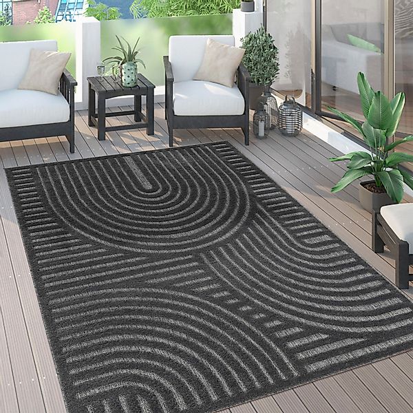 Paco Home Teppich Livorno 674, rechteckig, günstig online kaufen