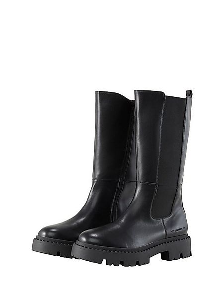 TOM TAILOR Shoes Licence Stiefel (1-tlg) Gefütterte Stiefel günstig online kaufen