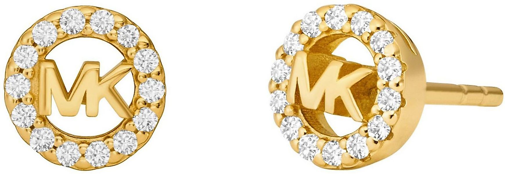 MICHAEL KORS Paar Ohrstecker Schmuck Geschenk Silber 925 Ohrringe PREMIUM, günstig online kaufen