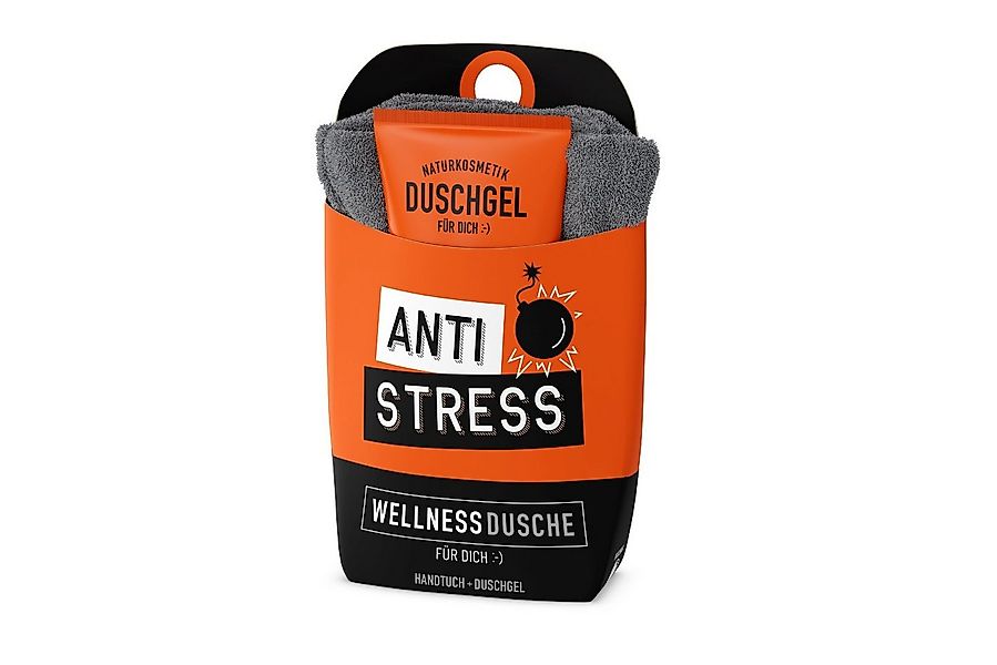 La Vida Handtuch Duschgel Pflegedusche Wellness-Dusche Handtuch für Dich Ge günstig online kaufen