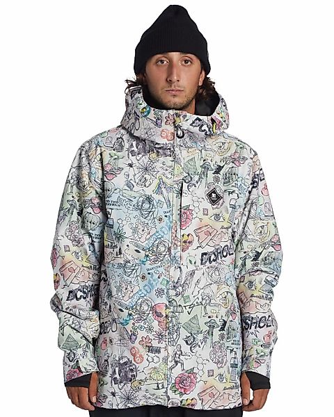DC Shoes Snowboardjacke "Basis" günstig online kaufen