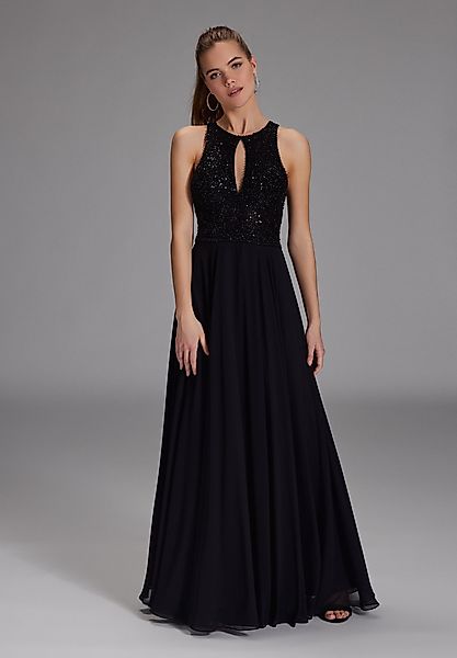 hey kyla Abendkleid Taillierter Schnitt mit günstig online kaufen