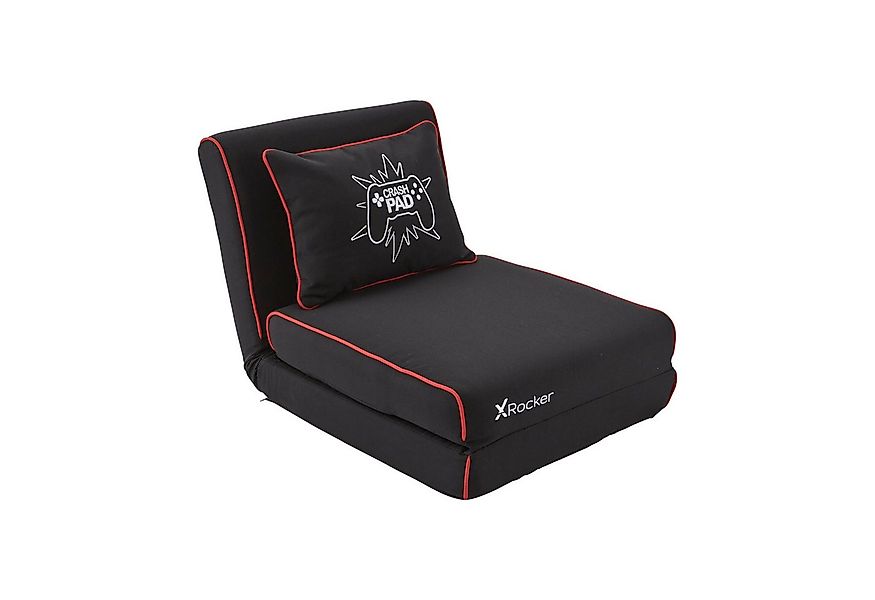 X Rocker Kindersofa Crash Pad JR Gaming Klappsessel & Schlafmatratze günstig online kaufen