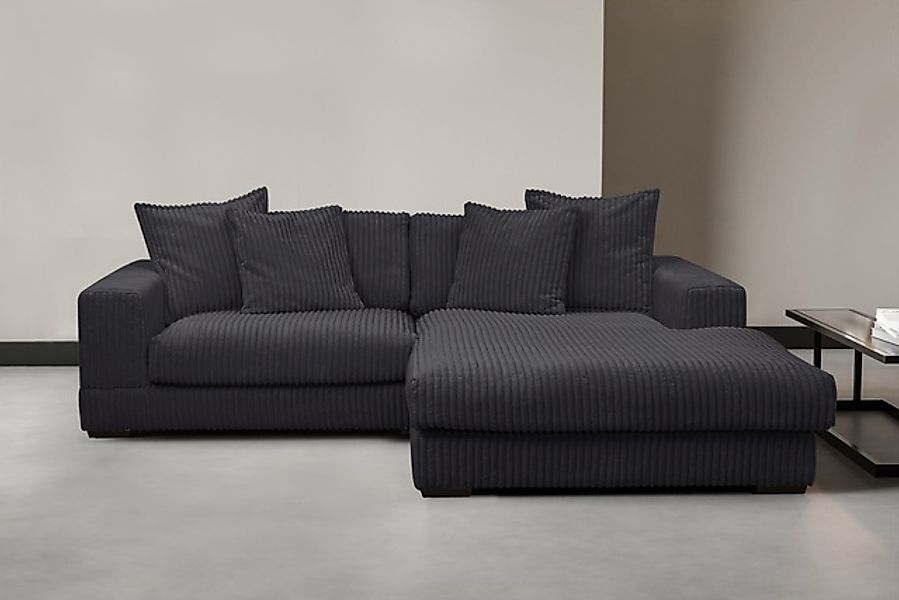 WERK2 Ecksofa »Eldorado, Megasofa, Polsterecke mit viel Platz, Breite 285cm günstig online kaufen