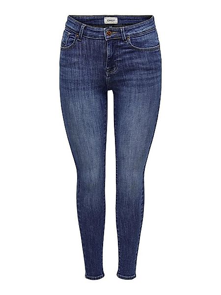 ONLY 7/8-Jeans ONLPower (1-tlg) Plain/ohne Details günstig online kaufen