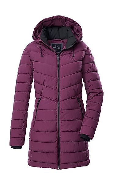 G.I.G.A. DX by killtec Steppmantel GW 74 WMN QLTD PRK Wasserabweisender, wi günstig online kaufen