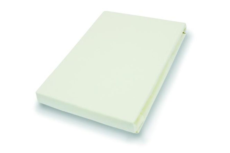 Primera Spannbettlaken "Elasthan-Feinjersey Topper" Aus 95% gekämmter Baumw günstig online kaufen