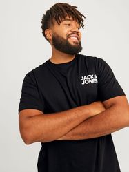 Jack & Jones PlusSize T-Shirt "JJECORP LOGO TEE SS O-NECK NOOS PLS" mit Log günstig online kaufen