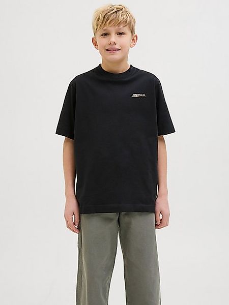 Jack & Jones Junior T-Shirt JORISLINGTON TYPE TEE SS CREW N. SN JNR günstig online kaufen