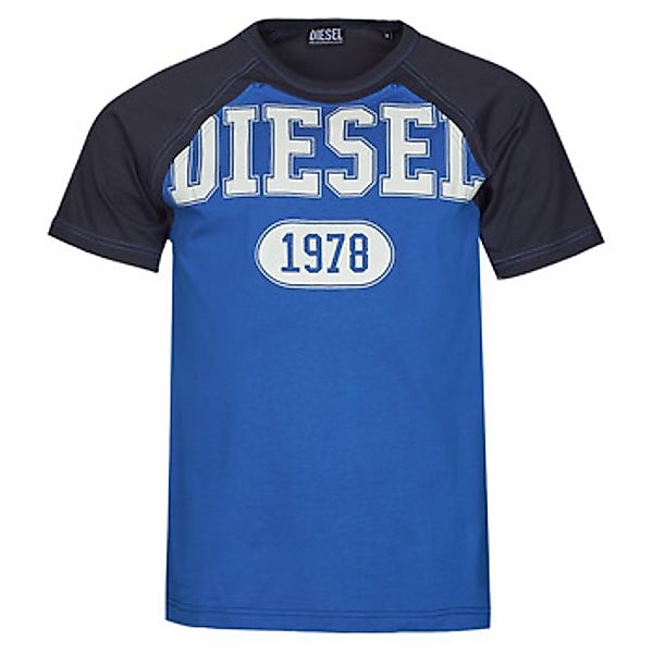 Diesel  T-Shirt T-RAGLEN günstig online kaufen