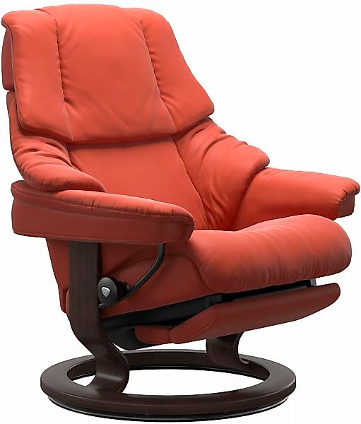 Stressless® Relaxsessel »Reno«, elektrisch verstellbar, optional 2-motorisc günstig online kaufen