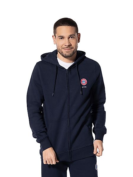 FC Bayern München Kapuzensweatjacke FC Bayern günstig online kaufen