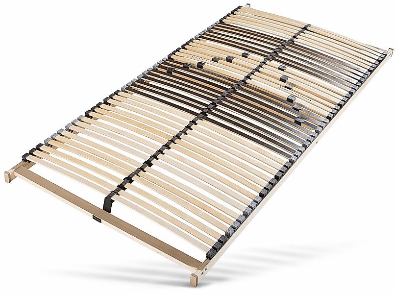 Lattenrost Heros Fix NV 2-tlg., Beco, Kopfteil nicht verstellbar, Fußteil n günstig online kaufen