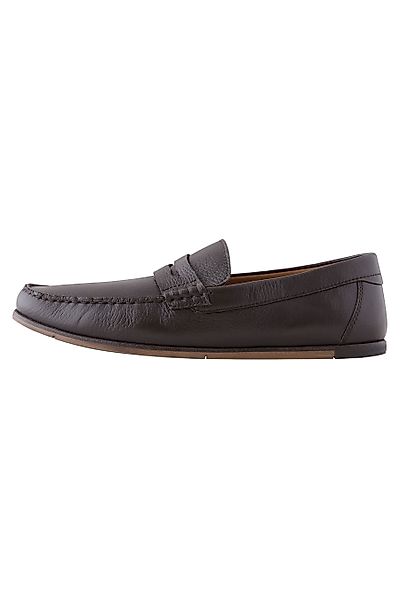 Next Slipper aus Leder Loafer (1-tlg) günstig online kaufen