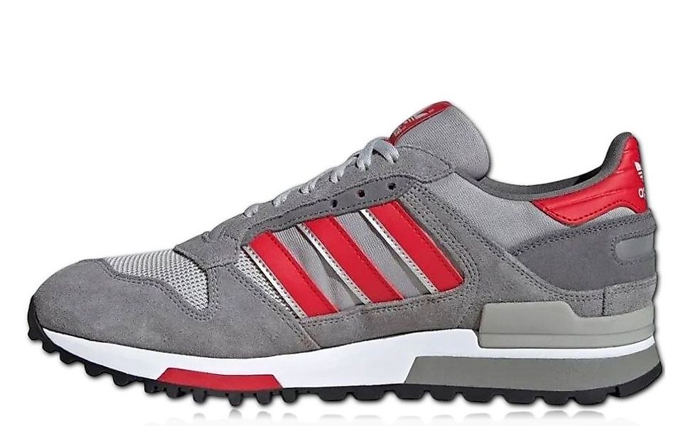 adidas Sportswear ZX 600 Herren Sneaker GRETHR/BETSCA/GRETWO Sneaker günstig online kaufen