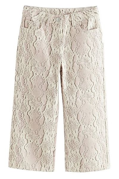 Next Weite Jeans Weit geschnittene Jeans (1-tlg) günstig online kaufen