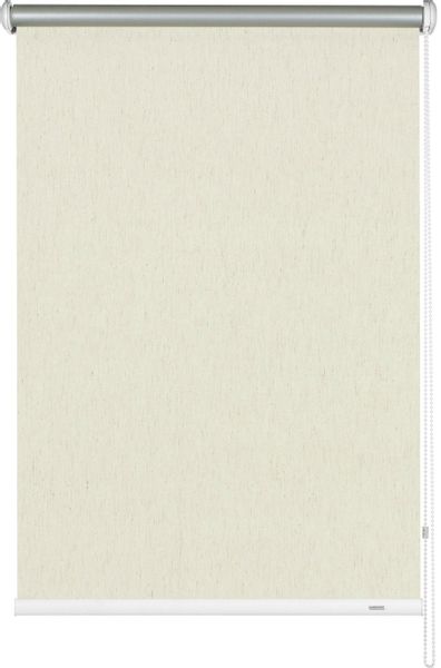 Gardinia Verdunkelungsrollo Thermo Struktur 82 cm x 180 cm Natur günstig online kaufen