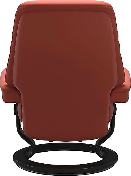 Stressless Relaxsessel "Sunrise", mit Classic Base, Größe S, Gestell Schwar günstig online kaufen