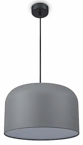 Paco Home Pendelleuchte »BOWL«, 1 flammig, Leuchtmittel E27   ohne Leuchtmi günstig online kaufen