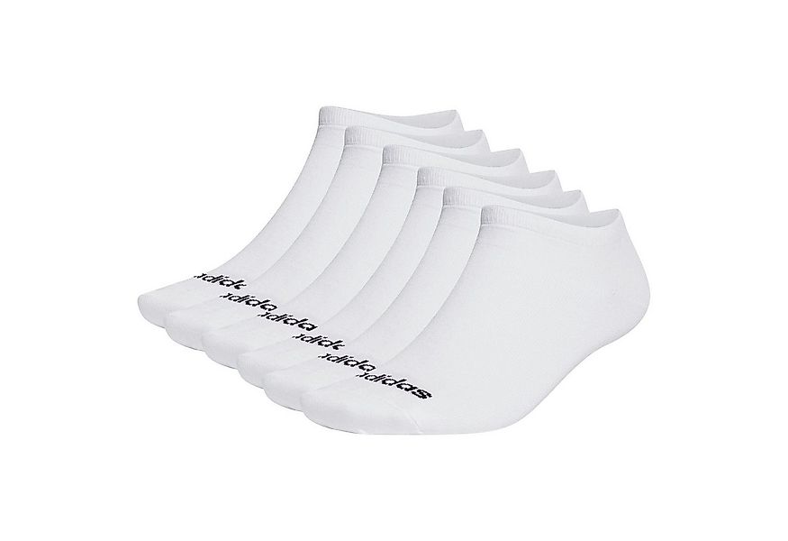 adidas Sportswear Sneakersocken Unisex Socken 6er Pack Baumwolle (Packung, günstig online kaufen