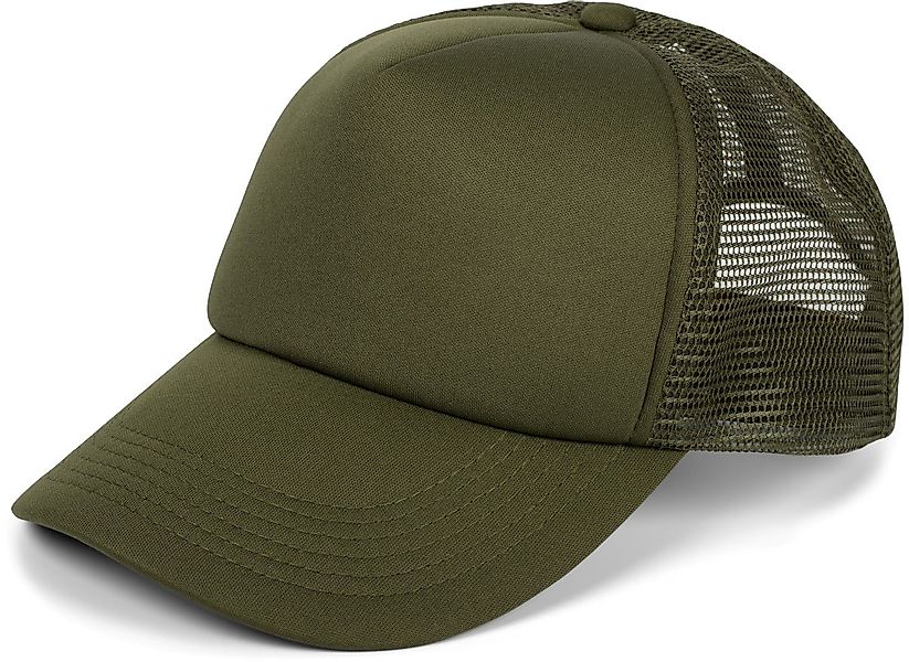 styleBREAKER Trucker Cap 5-Panel Mesh Cap günstig online kaufen
