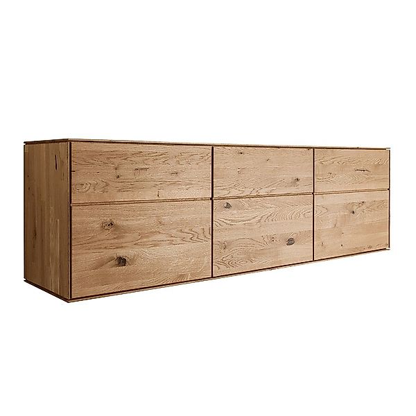 Lomadox Sideboard WYNDHAM-69, Kommode 172cm, stehend/hängend, günstig online kaufen