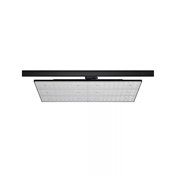 Paulmann "ProRail3 LED Panel Deck 6600lm 75W 3000K 230V Schwarz" günstig online kaufen