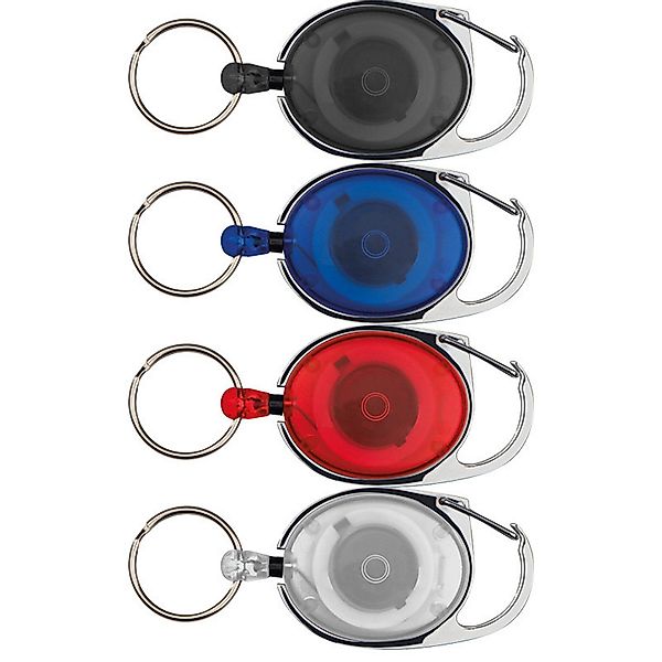 Macma Schlüsselanhänger 4x Schlüsselanhänger mit Karabiner günstig online kaufen