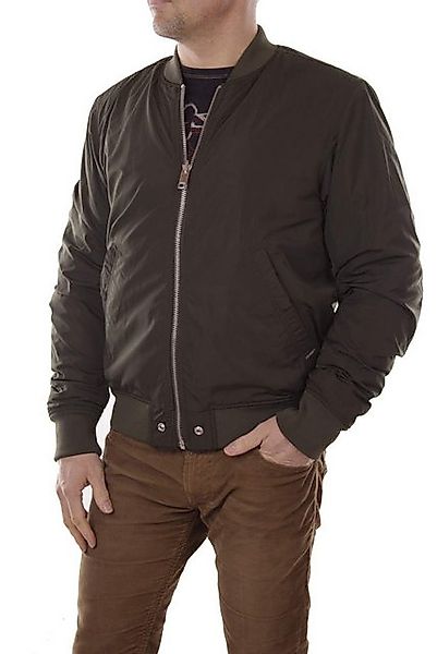Diesel Blouson Diesel W-Bluefur Jacket Herren Winterjacke günstig online kaufen