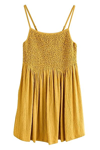 Next Jerseykleid Minikleid aus strukturiertem Jersey, günstig online kaufen