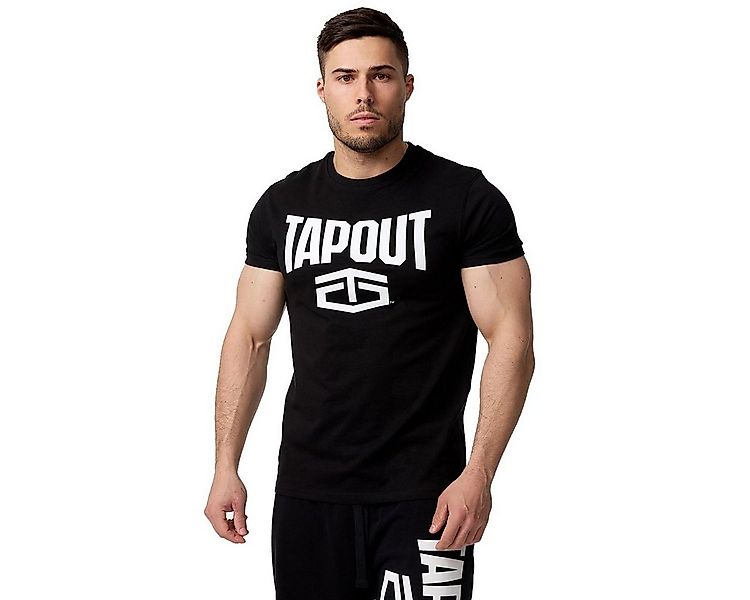 TAPOUT T-Shirt Active Basic (1-tlg) günstig online kaufen