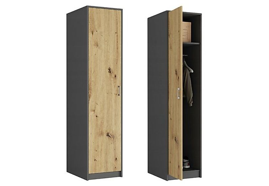 Home Collective Kleiderschrank Moderne mit 1 günstig online kaufen