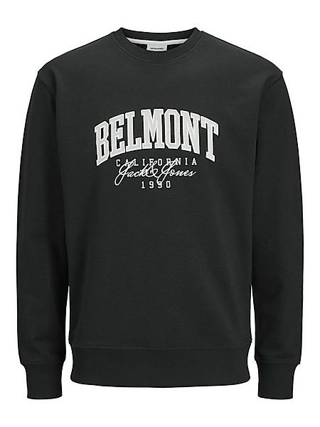 Jack & Jones Rundhalspullover Jack & Jones Herren JjDetroit Sweat Crew Neck günstig online kaufen