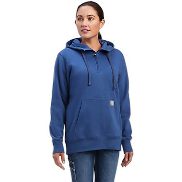 Ariat  Sweatshirt Sweatshirt à capuche 1/2 zip femme  Rebar Skill Set günstig online kaufen