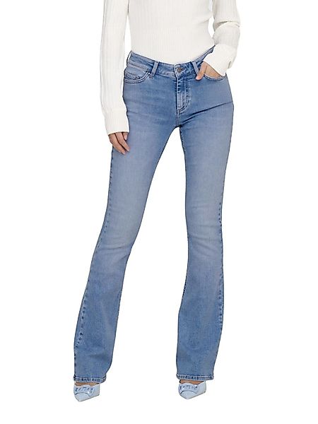 ONLY Schlagjeans ONLBLUSH MID FLARED TAI198 günstig online kaufen