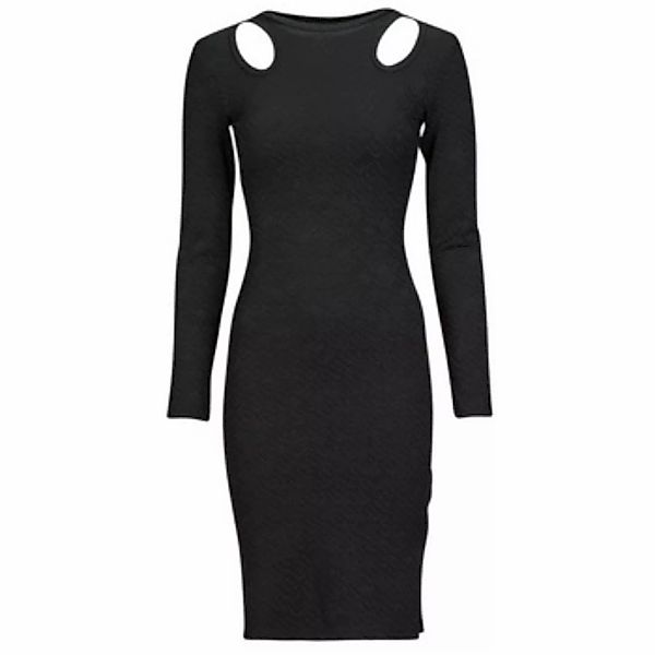 Guess  Maxikleider LS CN CLIO BODYCON DRESS günstig online kaufen