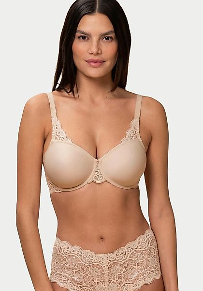 Triumph "Amourette 300 W01" verkleinert die Brust optisch um eine Cup-Größe günstig online kaufen